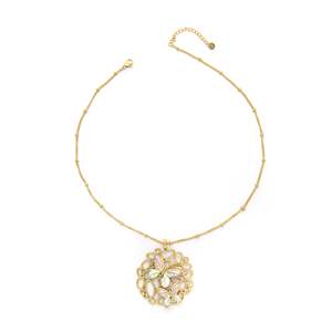 Collier pendentif fin E495-N220-0160Z - Product Image 1