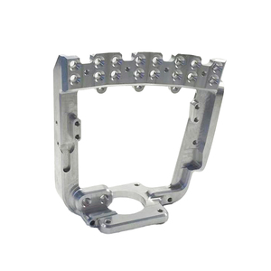 Custom Precision 5 Axis CNC <b>Machining</b> Industrial Robot Parts Aluminum Joint Part CNC <b>Machining</b> Robotic Joint Parts - Product Image 6