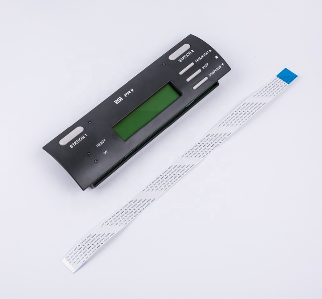 Original New PSI PR9 Bank Passbook Printer Control Panel Console Board