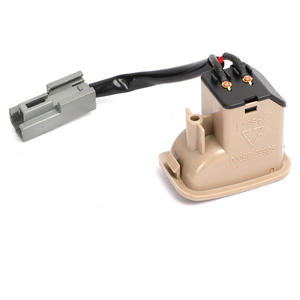 Interruptor de Botón para Tapa de Combustible para Hyundai Santa Fe, Interruptores Automáticos 935552B000J4 93555-2B000HZ - Product Image 4