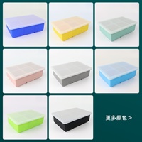 Promotions : Moule à glaçons en silicone écologique de qualité alimentaire, forme carrée, 6 cavités, avec couvercle, option logo personnalisé