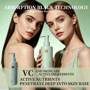 Loción Corporal O'ROLA de Marca Privada con Manteca de Karité y Aloe Vera, 95% VC, Iluminadora, Hidratante, 12H de Hidratación, Vegana, Larga Duración - Product Image 4