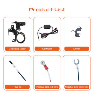 ขายส่งจากโรงงาน ระบบปิดฝากระโปรงหน้าแบบดูดไฟฟ้า สำหรับรถยนต์เทสล่า รุ่น <span class=keywords><strong>Y</strong></span> จูนิเปอร์ ปี 2025 2026 รุ่น OLIVER ระบบล็อคฝากระโปรงหน้าอัตโนมัติ - Product Image 6