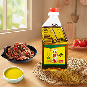 Conwee Kuanwei Sangu naturale oli vegetali commestibili Zanthoxylum olio con elevata purezza Non-GMO Sichuan olio di pepe per la cottura - Product Image 2