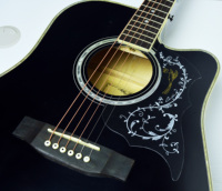 New Arrival Stringed Musical Instruments Accessory Acoustic Guitar Pick Guard