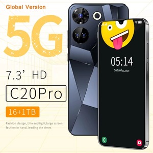 Nuevo Teléfono Inteligente Económico de <span class=keywords><strong>7</strong></span> Pulgadas C20 <span class=keywords><strong>Pro</strong></span> con Versión Android 13 - Product Image 5