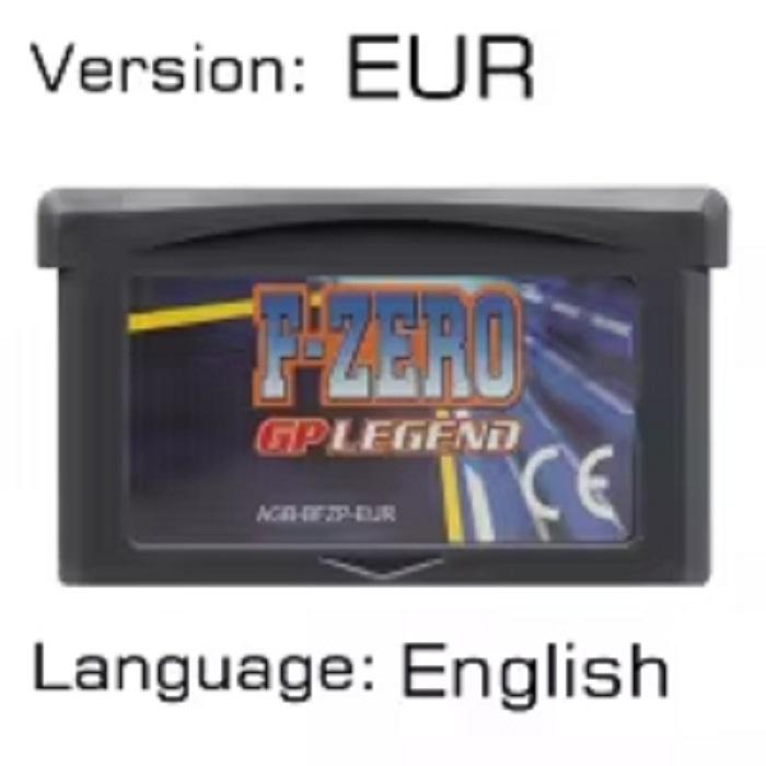แบล็ค-เอฟ-ซีโร่ จีพี เลเจนด์