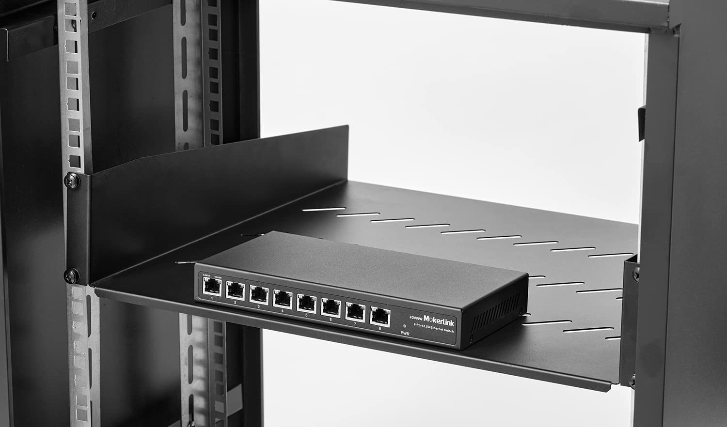 2u Server Rack Tray 2u Server Rack Shelf Universal Network Equipment ...