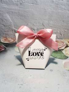 Caja de Dulces Romántica para Bodas, Caja de <span class=keywords><strong>Bombones</strong></span> de Chocolate para el Día de San Valentín, Caja de Regalo para Recuerdos - Product Image 5