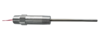Sensor Suhu Tinggi dengan Resistansi Termal Pt100 -200 hingga 1800C OEM Dapat Disesuaikan Baja Tahan Karat Perlindungan IP67