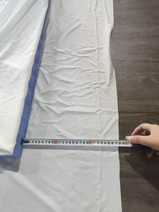 Гибридный надувной матрас YooMeeng со съемным чехлом |   Прочный пенополиуретан Certipur-US: дышащий и охлаждающий дизайн - Product Image 6