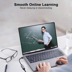 Adaptador de Red SYONG USB 3.0 a RJ45 de Alta Velocidad, Gigabit Ethernet, Compatible con Computadoras Portátiles, PC, MacBooks, Windows, MacOS - Product Image 5