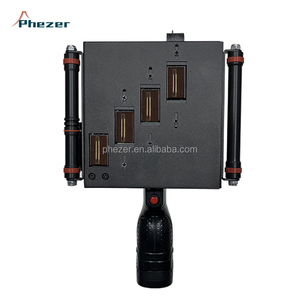 100MM gran carácter portátil de mano TIJ impresora de inyección de tinta para ahorro de costes marcado directo - Product Image 4