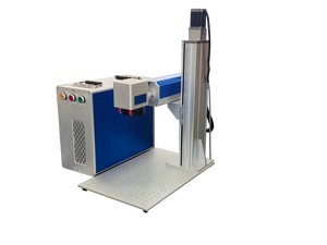 เครื่องทำเครื่องหมายไฟเบอร์เลเซอร์ Jpt Mopa 60W 100W พร้อมโฟกัสอัตโนมัติ - Product Image 2