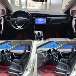 Toyota Corolla 2018 Híbrido 1.8L E-CVT 1.8L 99 Caballos <span class=keywords><strong>de</strong></span> Fuerza L4 Híbrido con Radar <span class=keywords><strong>de</strong></span> Estacionamiento y Control <span class=keywords><strong>de</strong></span> Crucero, Auto Usado - Product Image 3