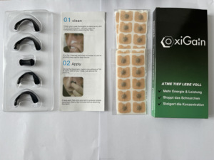 Kit Pemula Penyangga Hidung Magnetik Grosir Anti-dengkur Dilator Hidung Magnetik Portabel Vitamin E Pendukung Tidur Rehabilitasi - Product Image 4