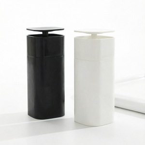 Bulk Stock Ready 400ml Empty PET <b>Pump</b> <b>Bottles</b> and Screen Printed Logo for Liquid Soap Body Wash <b>Dispenser</b> - Product Image 1