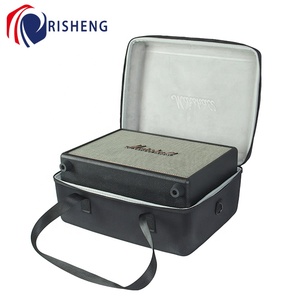 Estuche <span class=keywords><strong>de</strong></span> Transporte Impermeable para Altavoz WOBURN II, Funda Protectora Rígida <span class=keywords><strong>de</strong></span> EVA, Bolsa <span class=keywords><strong>de</strong></span> Almacenamiento <span class=keywords><strong>de</strong></span> Audio para Viajes - Product Image 3