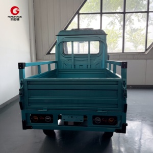 Nuevo Triciclo Eléctrico de Carga Pesada con Certificación <span class=keywords><strong>EEC</strong></span>, Batería de Litio para Adultos, Motocicleta Eléctrica de Tres Ruedas para Pasajeros - Product Image 5