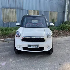 Small 4 wheel best price china small cars low speed electric vehicle With Air Condition New energy CAR