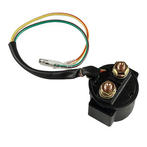 Relés Electromagnéticos para Kawasaki KLT200 KZ200 y Honda TRX200SX, Piezas Adecuadas para Sistemas Eléctricos de Motocicletas - Product Image 4