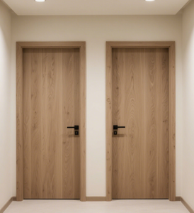 <span class=keywords><strong>Porta</strong></span> Interna in MDF Colore Legno Naturale <span class=keywords><strong>Su</strong></span> <span class=keywords><strong>Misura</strong></span> per Uso Esclusivo in una Stanza - Product Image 1