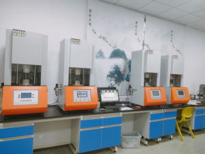 מנתח עיבוד גומי ASTM D6204 ASTM D6601 ISO 6502 ASTM D5289 RPA, מאפייני עיבוד גומי, מנתח זרימת התכה - Product Image 4