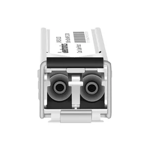 3RD Party SR 3.072Gbps 850nm MMF 300M Duplex LC SFP Módulo transceptor para video