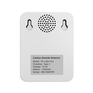 Medidor de <span class=keywords><strong>co2</strong></span> para uso doméstico 3 en 1, medidor de <span class=keywords><strong>co2</strong></span> em tempo real, leitura, detector multifuncional de <span class=keywords><strong>co2</strong></span> - Product Image 5