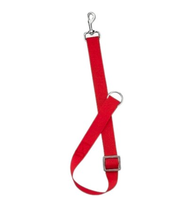 Sangles de suspension robustes en nylon pour seaux à chevaux avec mousqueton pour clôture de box, abreuvoir de pâturage, logo personnalisé, cadeau promotionnel
