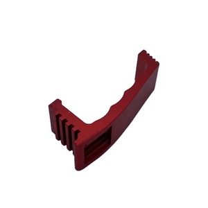 OEM tùy chỉnh chính xác kim loại phay biến dịch vụ nhôm <span class=keywords><strong>CNC</strong></span> các bộ phận công cho đèn pin xử lý - Product Image 2