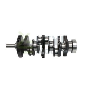 Repuestos Automotrices de Fábrica de Alta Calidad, Nuevo Cigüeñal Metálico para Motor Hyundai G6DH 3.3, Piezas de Pistón 23110-3CFA0 - Product Image 2