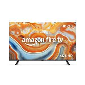 Pour Amazon Fire TV 50 pouces Série 4 4K UHD Smart LED TV Diffusez la télévision en direct sans câble - Product Image 1