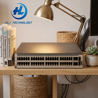 Switch de Red POE Original 5735-S48P4XE-V2 de 48 Puertos