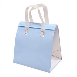 Sac isotherme non tissé économique pour aliments - Product Image 6