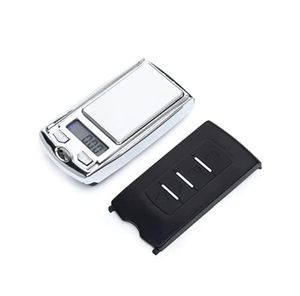 Báscula Digital de Bolsillo para Joyería, Popular y en Oferta, con Soporte para Baterías Incluido, Precisión de 0.01g, Mini Báscula Digital para Oro - Product Image 1