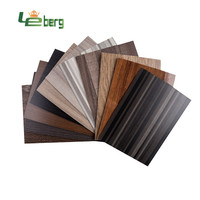Hochdruck-Laminat Phenol-Melamin-Papierlaminat Formica-Platten Postforming Hochglanz/Einfarbige Arbeitsplatten-Platten