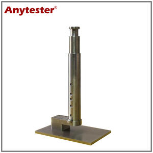 <span class=keywords><strong>Astm</strong></span> <span class=keywords><strong>D5171</strong></span> Plastic Knoppen <span class=keywords><strong>Impact</strong></span> <span class=keywords><strong>Tester</strong></span> - Product Image 2