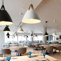 Lampe suspendue moderne, lampe de chevet, lampe de bar, ampoule LED, lampe suspendue nordique pour salle à manger, lampe suspendue pour café, luminaire de cuisine, lustre