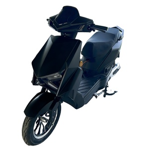Motos électriques rapides 72V 2000W, <span class=keywords><strong>moto</strong></span> électrique de course haute vitesse pour adultes avec siège - Product Image 3