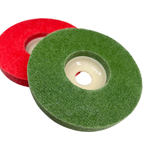 Disco Non tessuto per lucidare la ruota per lucidare la smerigliatrice angolare in <span class=keywords><strong>Nylon</strong></span> - Product Image 6
