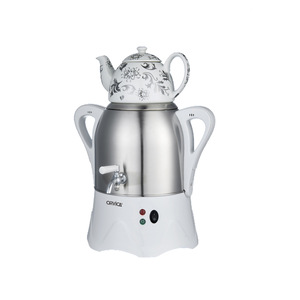 Bouilloire russe ORVICA de qualité alimentaire pour l'exportation transfrontalière, équipée à l'origine d'un standard européen 220V - Product Image 2