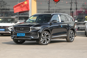 Geely 2024 xingyue L fy11 híbrido deportivo SUV monjaro L tugella buque insignia 4 ruedas motrices phev precio <span class=keywords><strong>barato</strong></span> venta nuevo vehículo de energía - Product Image 2