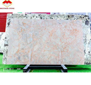 Top Quality Italian Calacatta <strong>Pink</strong> <strong>Marble</strong> Slab Wholesale Price Rosa <strong>Pink</strong> <strong>Marble</strong> for Hotel Project - Product Image 3