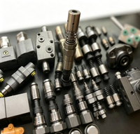 Vente Flash : Pièces Hydrauliques pour Excavatrice – Soupape de Décharge Principale Hydraulique 085-5601 à Ajustement Direct pour Caterpillar E70B, Qualité OEM