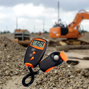 LX1010BS Kỹ Thuật Số Ánh Sáng <span class=keywords><strong>Lux</strong></span> <span class=keywords><strong>Meter</strong></span> Dụng Cụ Thử Nghiệm - Product Image 3