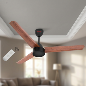 BLDC Smart Electric Manual Air Cooling Fan Metal 100% Copper Motor 6-Speed <b>Timer</b> App-Controlled Rust Free Blades High Quality - Product Image 2