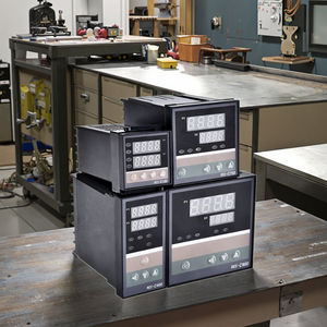 जांच हीट पंप इंजीनियरिंग उच्च परिभाषा तापमान नियंत्रक - Product Image 1