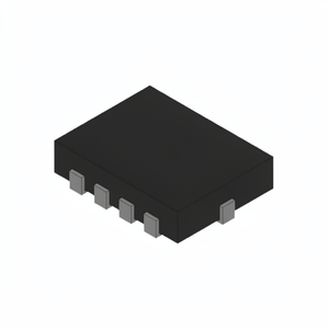 อินเทอร์เฟซวงจรรวมส่วนประกอบอิเล็กทรอนิกส์ FSUSB23L10X 10 UFQFN Exposed Pad Original DIFFERENTIAL MUX, 2 CHANNEL - Product Image 1