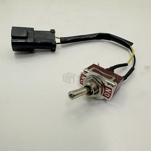 Interruptor para Excavadora Senwitt, Repuesto de Dos Líneas para Volvo, para Camiones de Trabajo Mediano-Pesado, Reparación y Reemplazo - Product Image 4